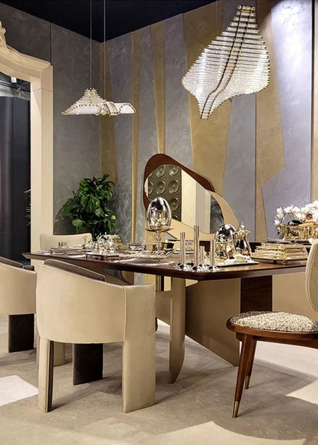 Luxury Dining Rooms