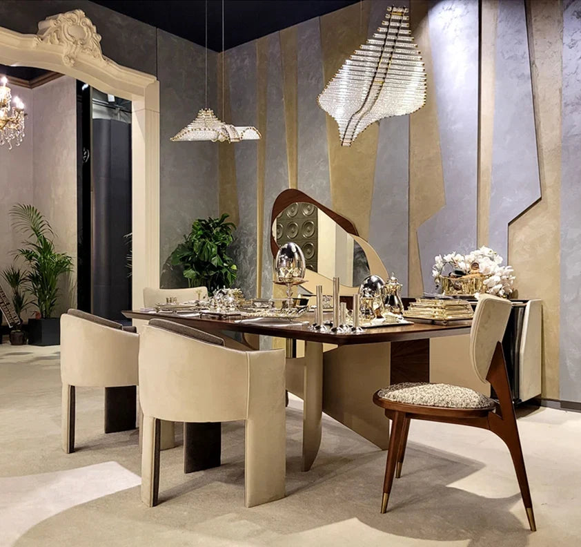 Luxury Dining Rooms