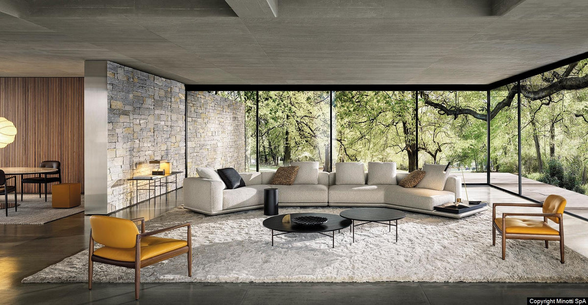 Luxury Living Rooms