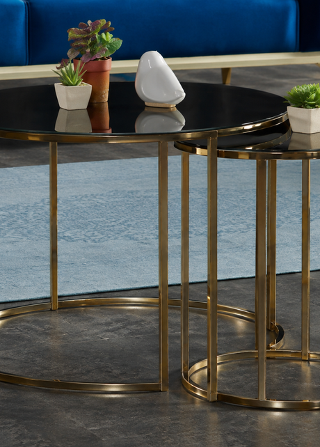 Nesting tables