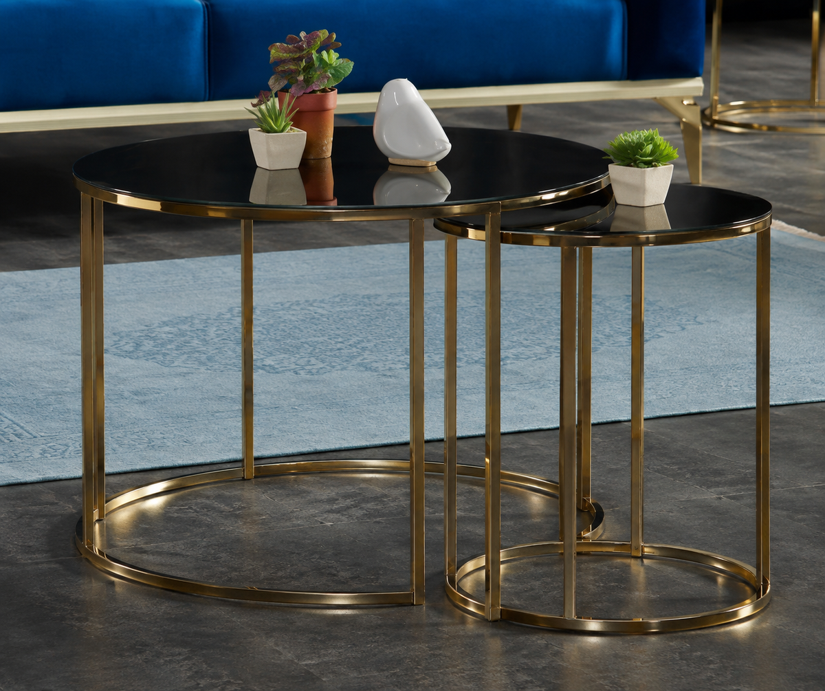 Nesting tables