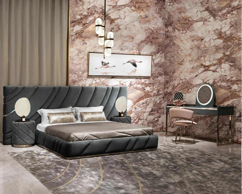 Luxury Bedrooms