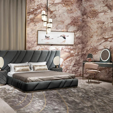 Luxury Bedrooms