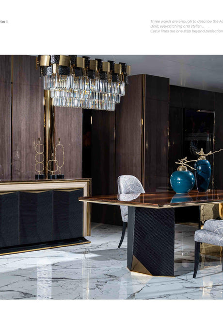 Dining tables