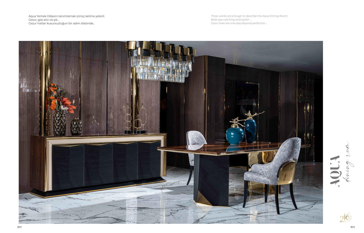 Dining tables
