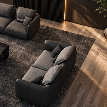 Velante luxury sofa by DecoPix