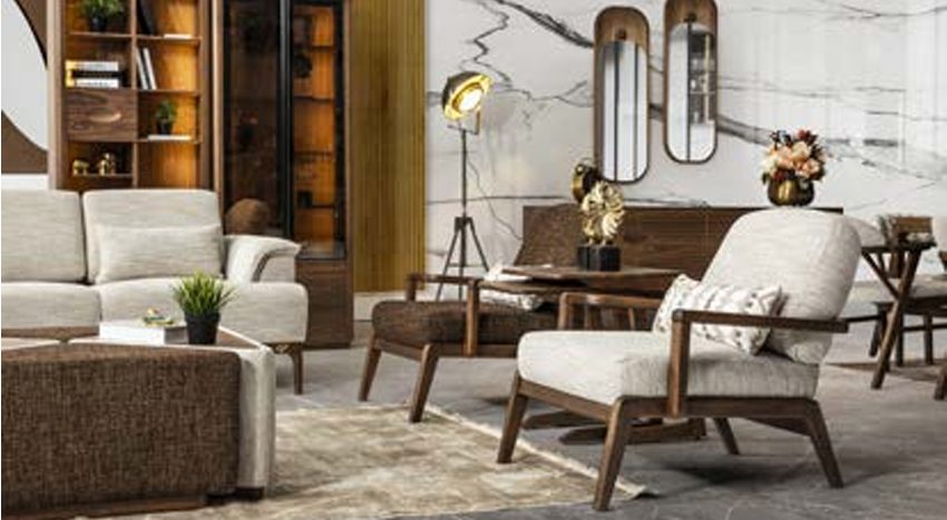 Aston Armchair by DecoPix