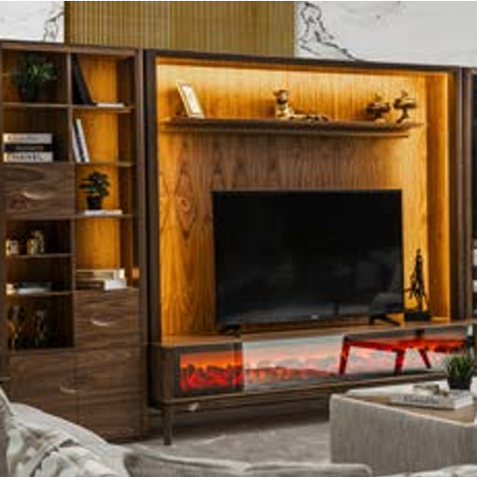 Aston TV Unit by DecoPix