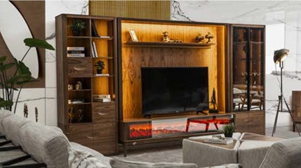 Aston TV Unit by DecoPix