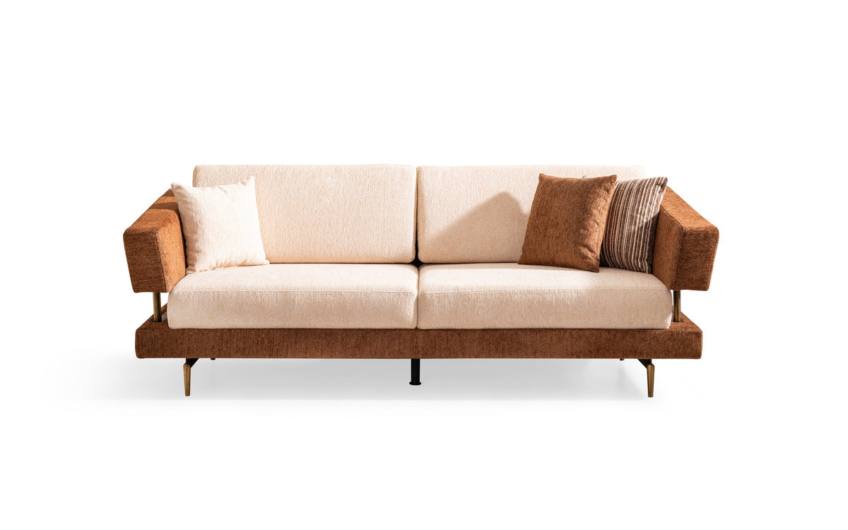 Barcelona 3 Seater Sofa by DecoPix