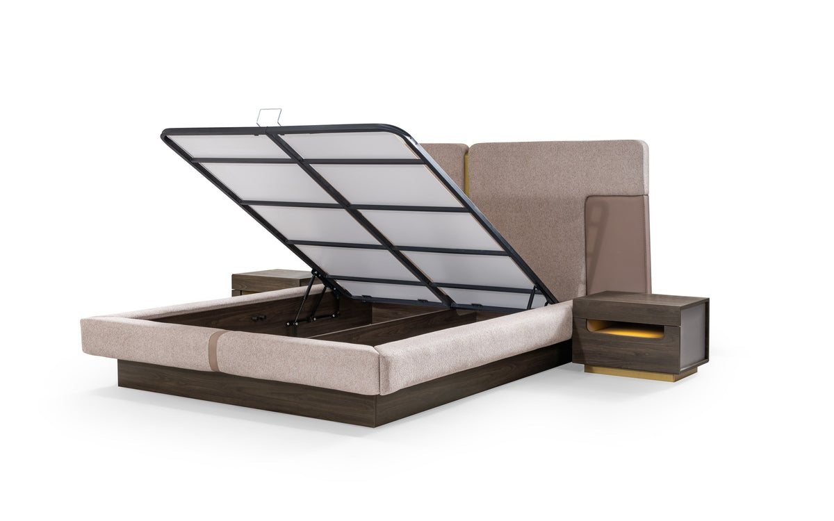 Barcelona Bed by DecoPix