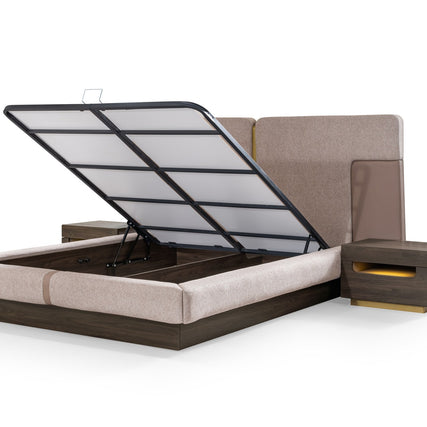 Barcelona Bed by DecoPix