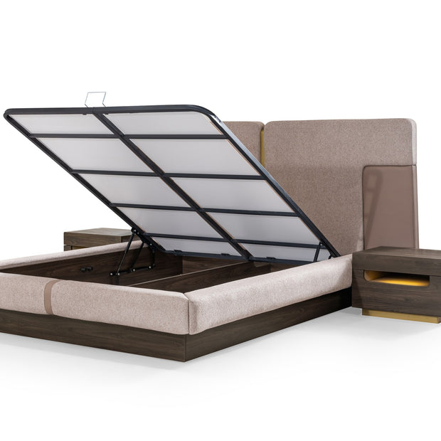 Barcelona Bed by DecoPix