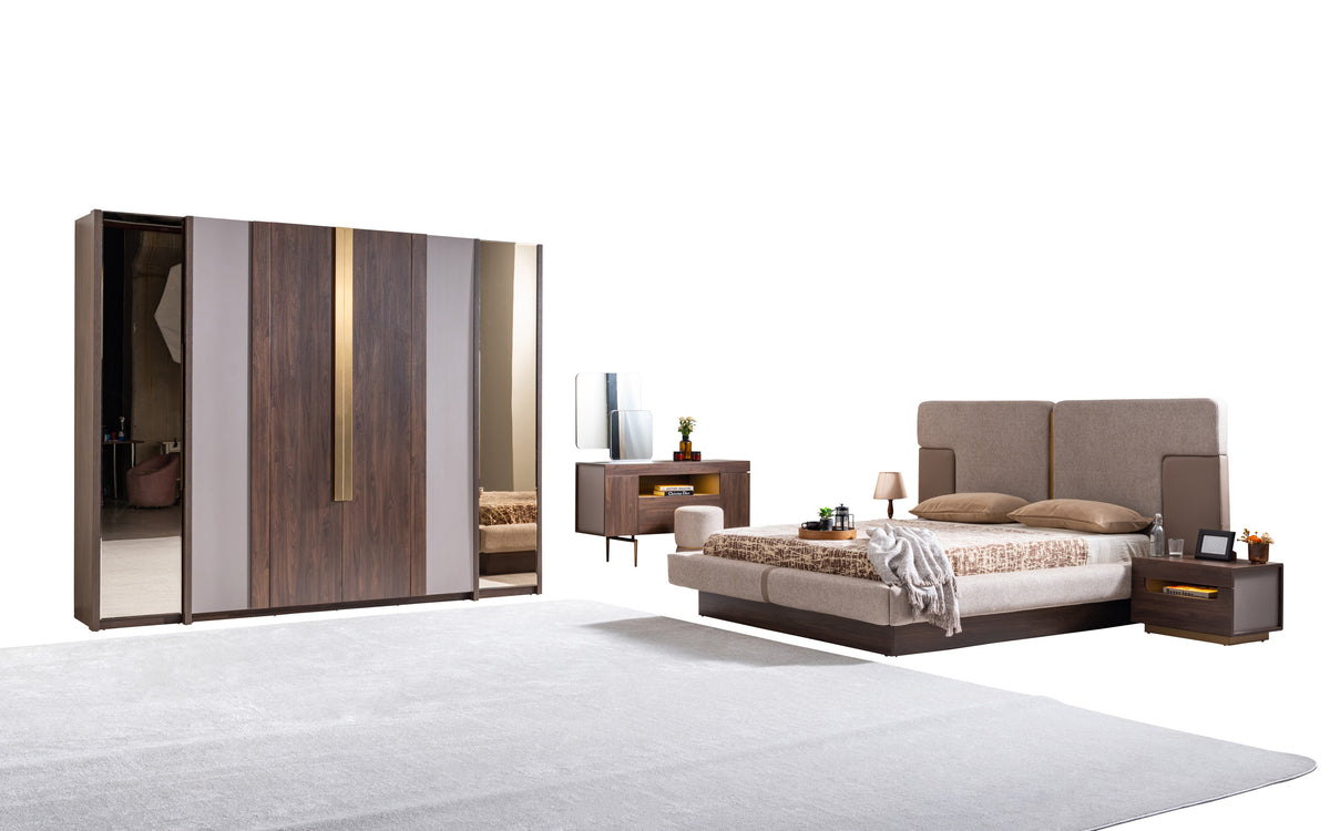 Barcelona Bedroom Set – image 1