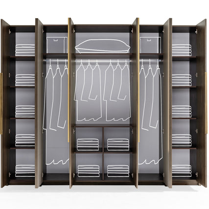Barcelona Bedroom Set – image 9