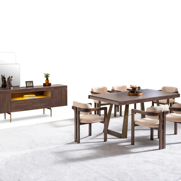 Barcelona Dining Room Set – image 1