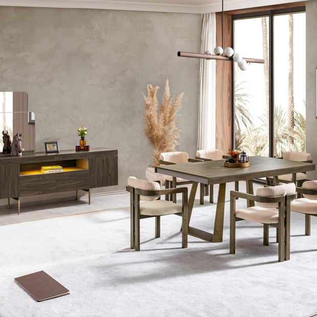 Barcelona Dining Room Set – image 2