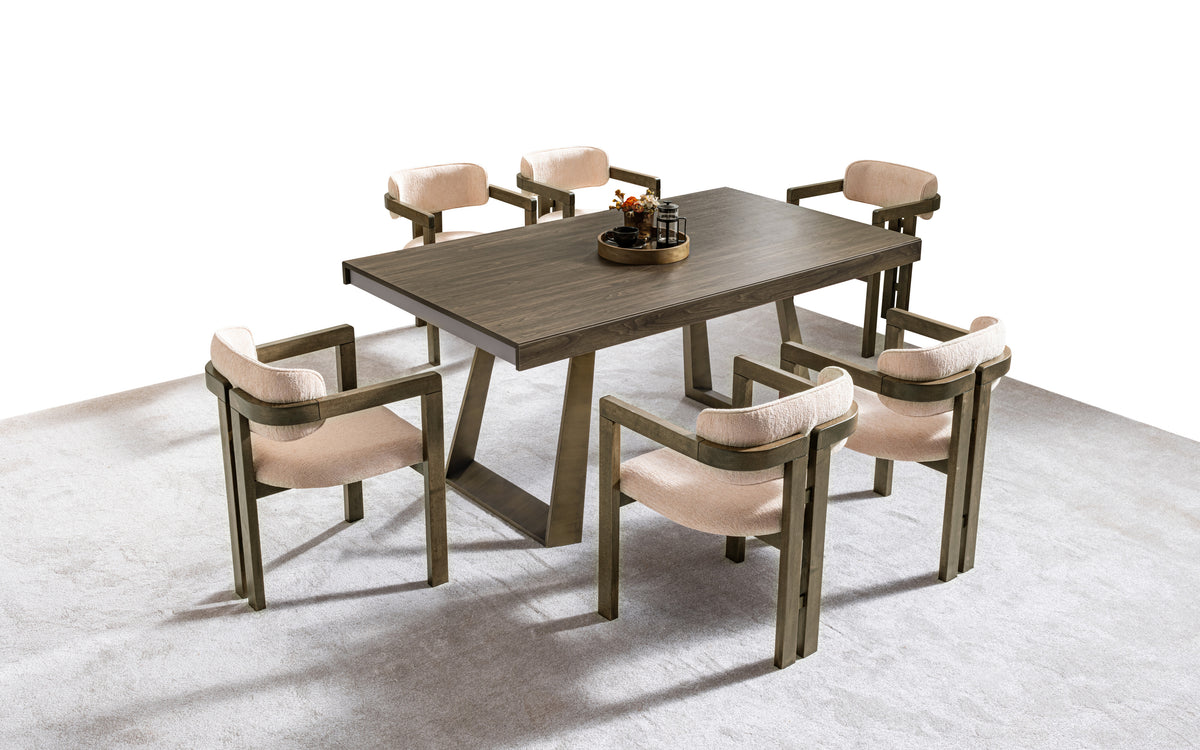 Barcelona Dining Room Set – image 4