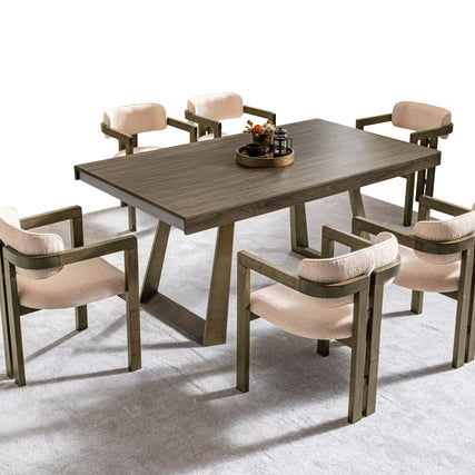 Barcelona Dining Room Set – image 4