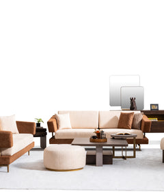 Barcelona Living Room Set – image 1