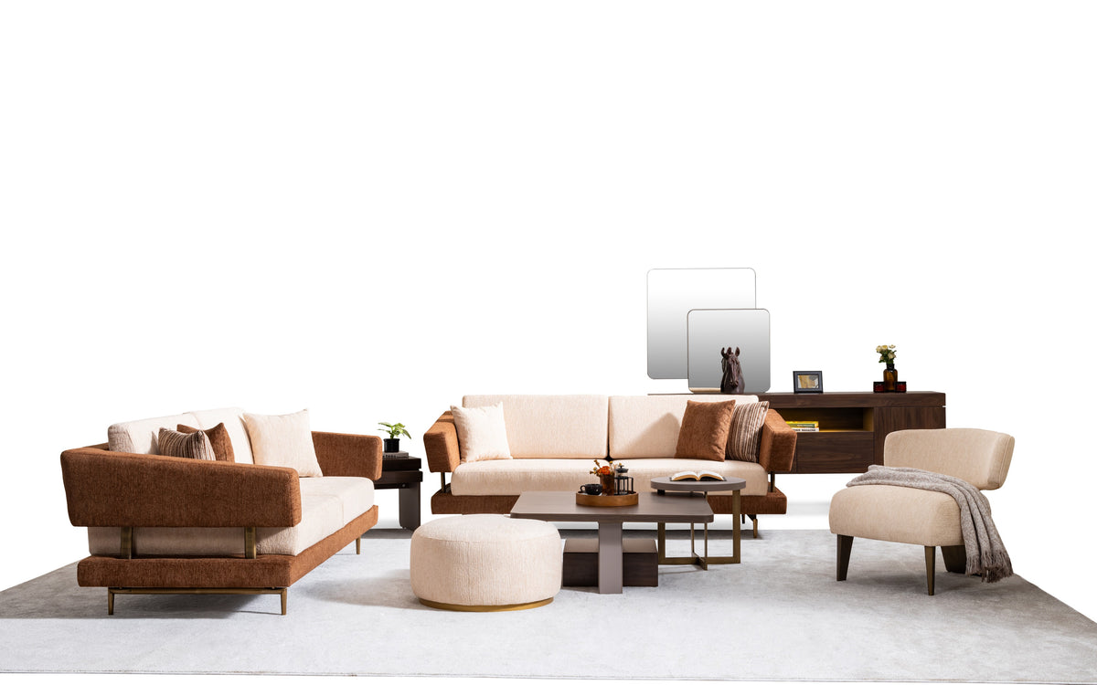 Barcelona Living Room Set – image 1