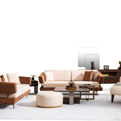 Barcelona Living Room Set – image 1