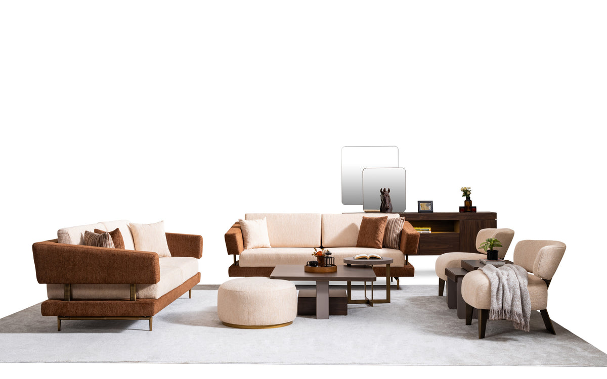 Barcelona Living Room Set – image 3