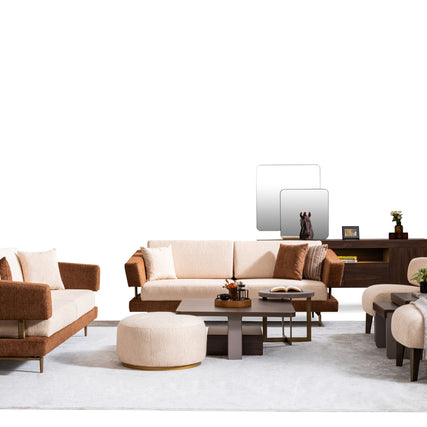 Barcelona Living Room Set – image 3
