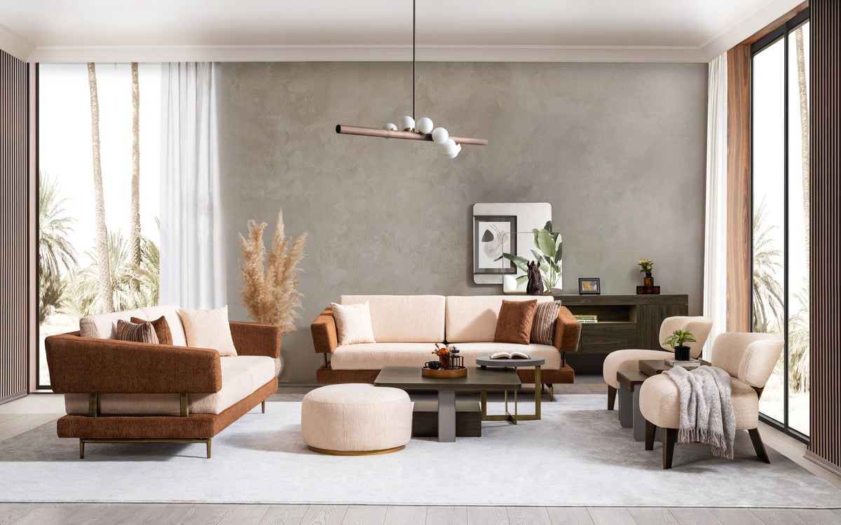 Barcelona Living Room Set – image 4
