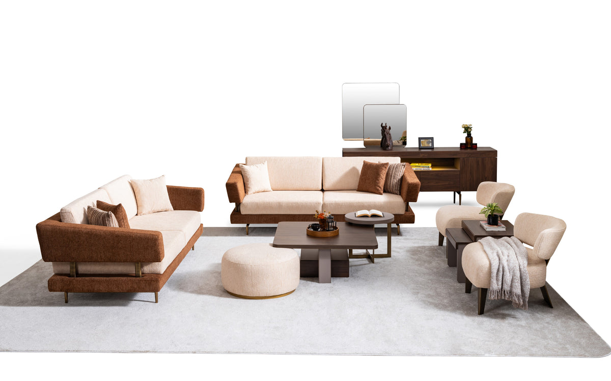 Barcelona Living Room Set – image 5