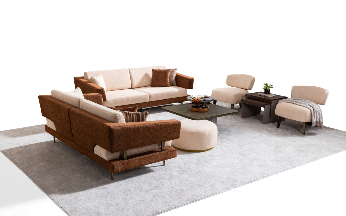 Barcelona Living Room Set – image 6