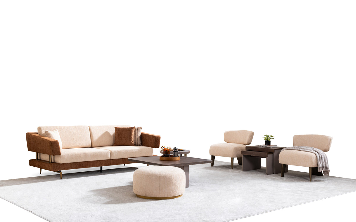 Barcelona Living Room Set – image 7