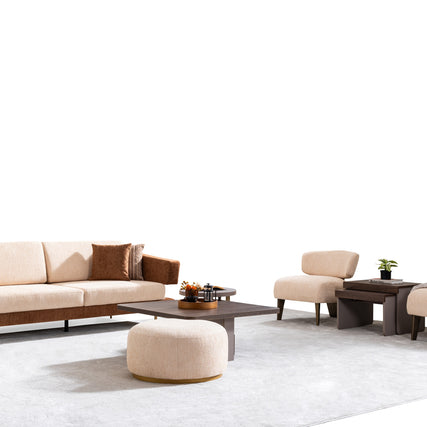 Barcelona Living Room Set – image 7