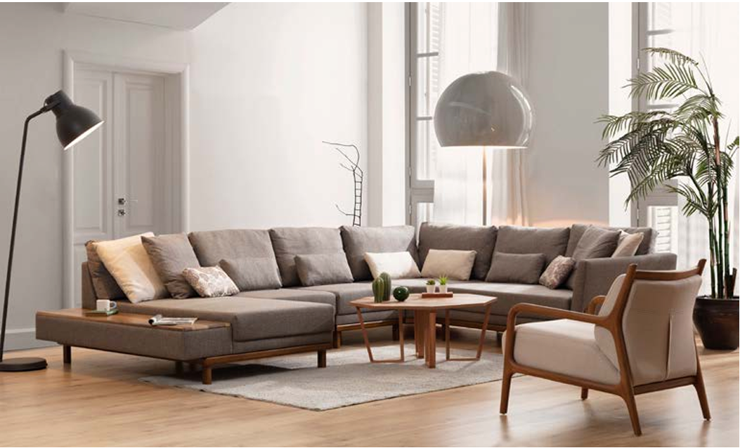 Boztas Argemon Corner Sofa Set – corner