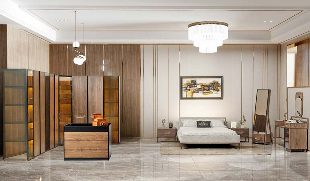 Boztas Aston Bedroom Set – bedroom set