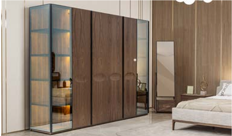 Boztas Aston Bedroom Set – wardrobe