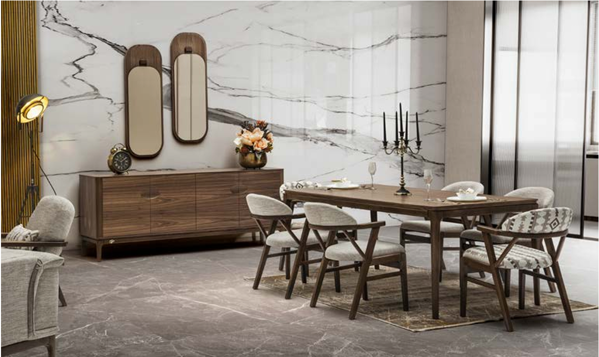 Boztas Aston Dining Room Set – set