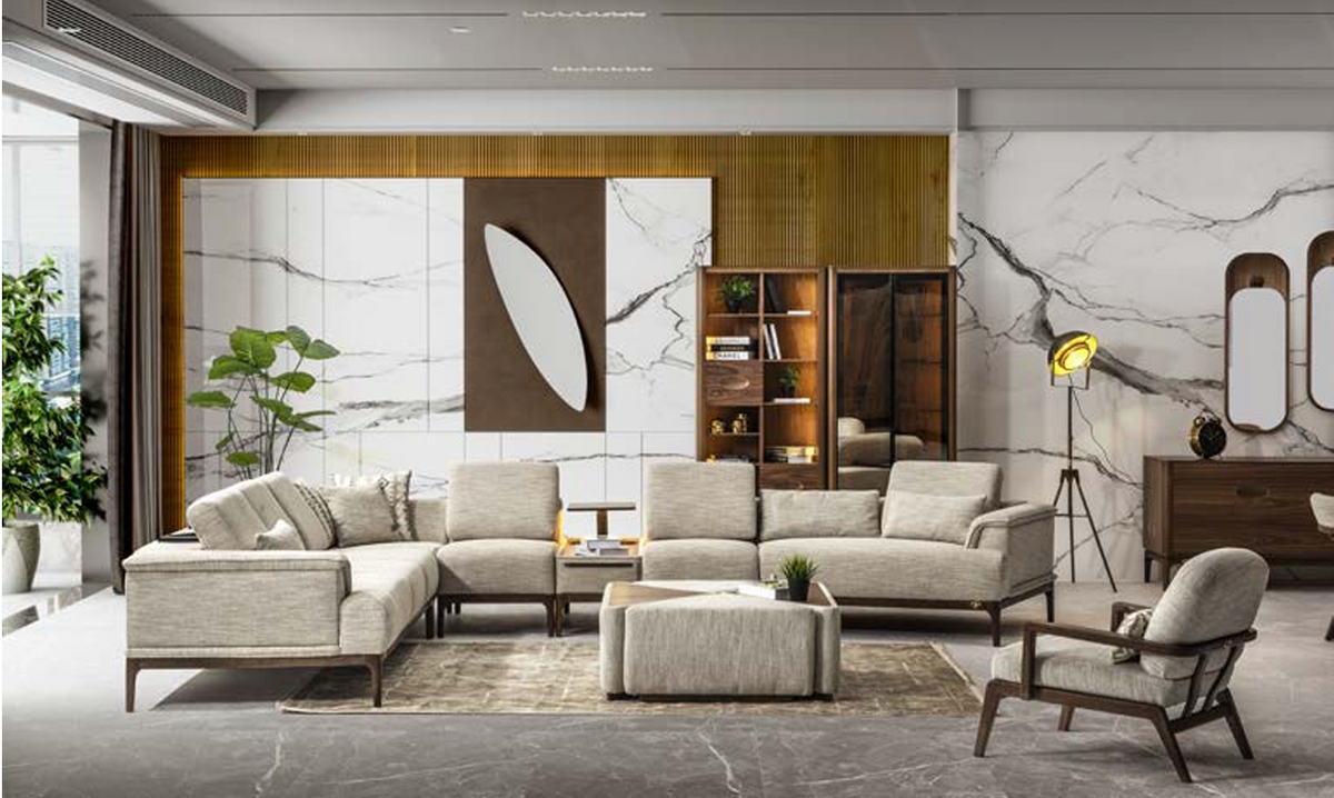 Boztas Aston Sofa Set – set 2