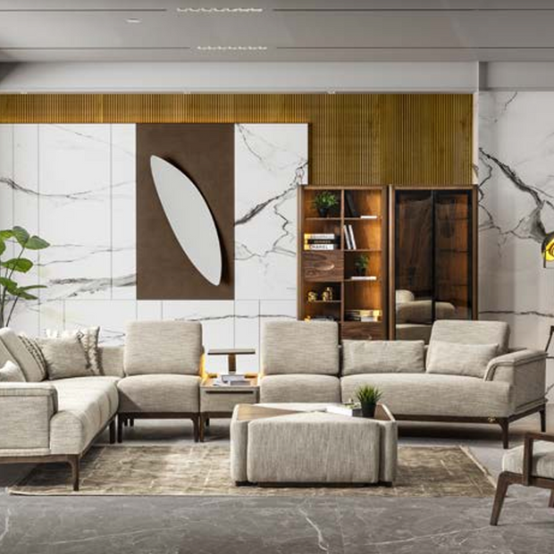 Boztas Aston Sofa Set – set 2