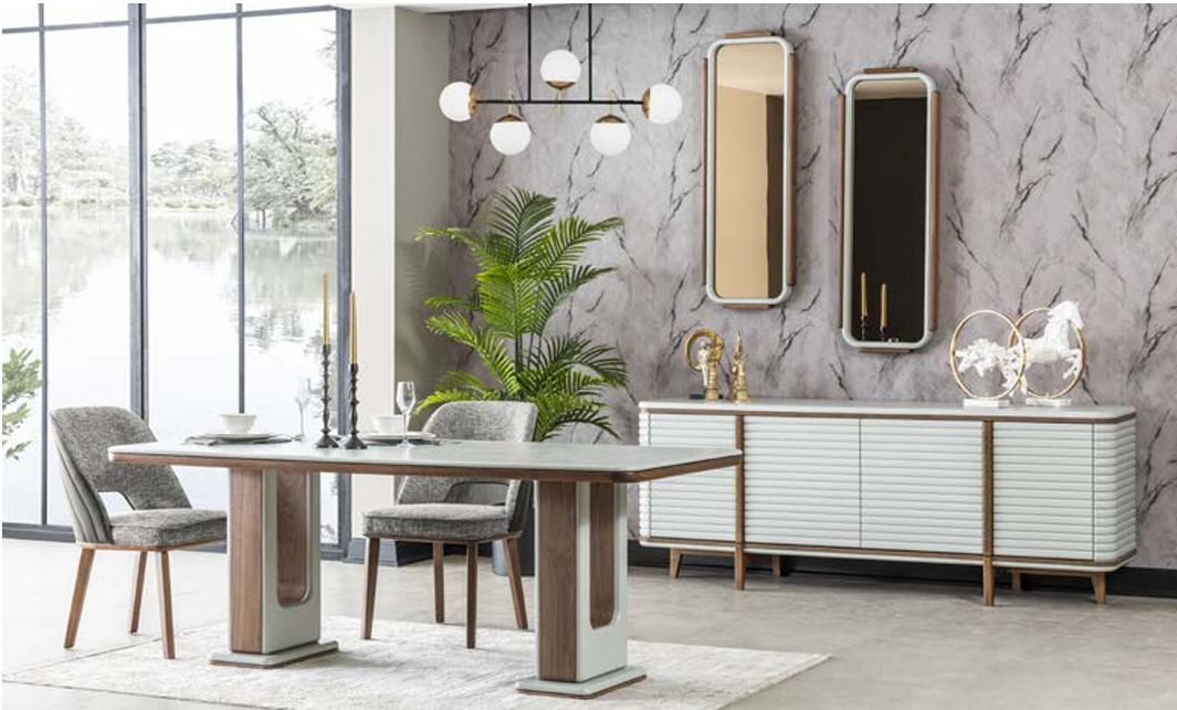 Boztas Bentlee Dining Room Set – sideboard