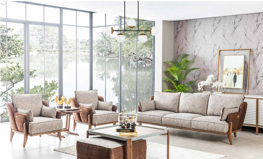 Boztas Bentlee Sofa Set – set