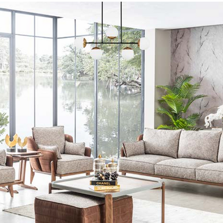Boztas Bentlee Sofa Set – set