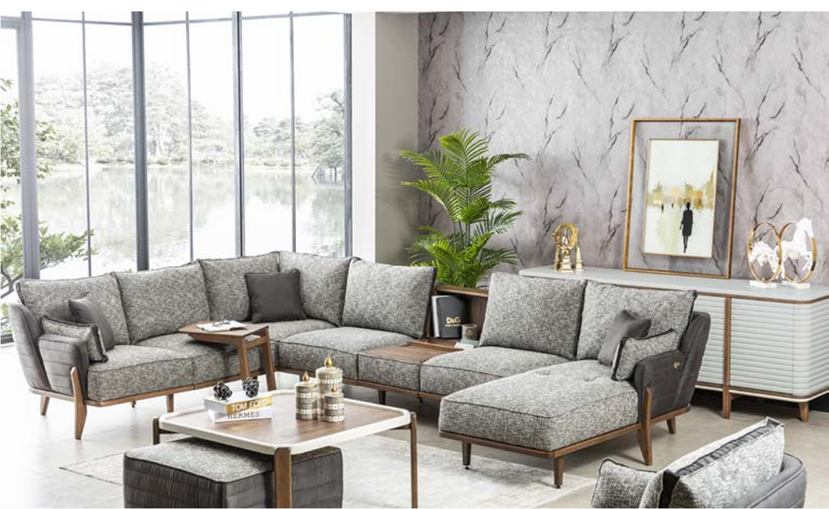 Boztas Bentlee Sofa Set – corner