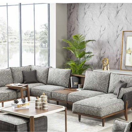 Boztas Bentlee Sofa Set – corner