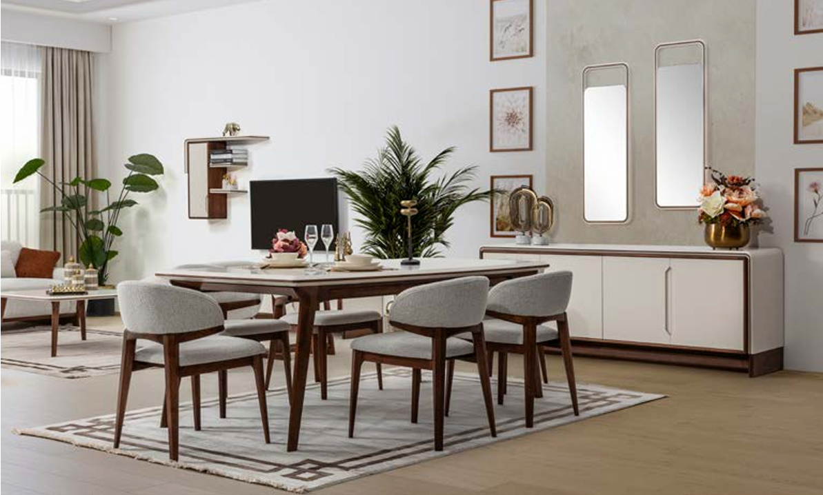 Boztas Cadillac Dining Room Set – set