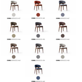 Boztas Cadillac Dining Room Set – chair colors