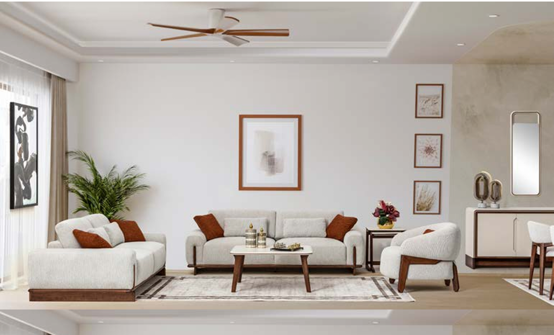 Boztas Cadillac Sofa Set – set