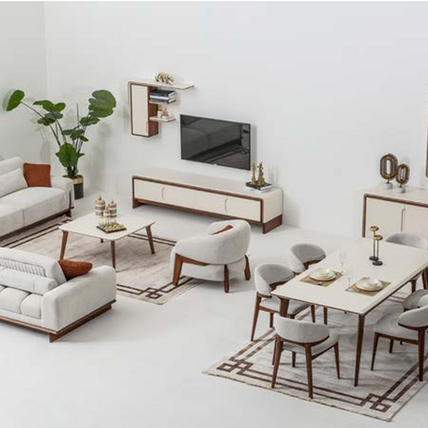 Boztas Cadillac Sofa Set – full set