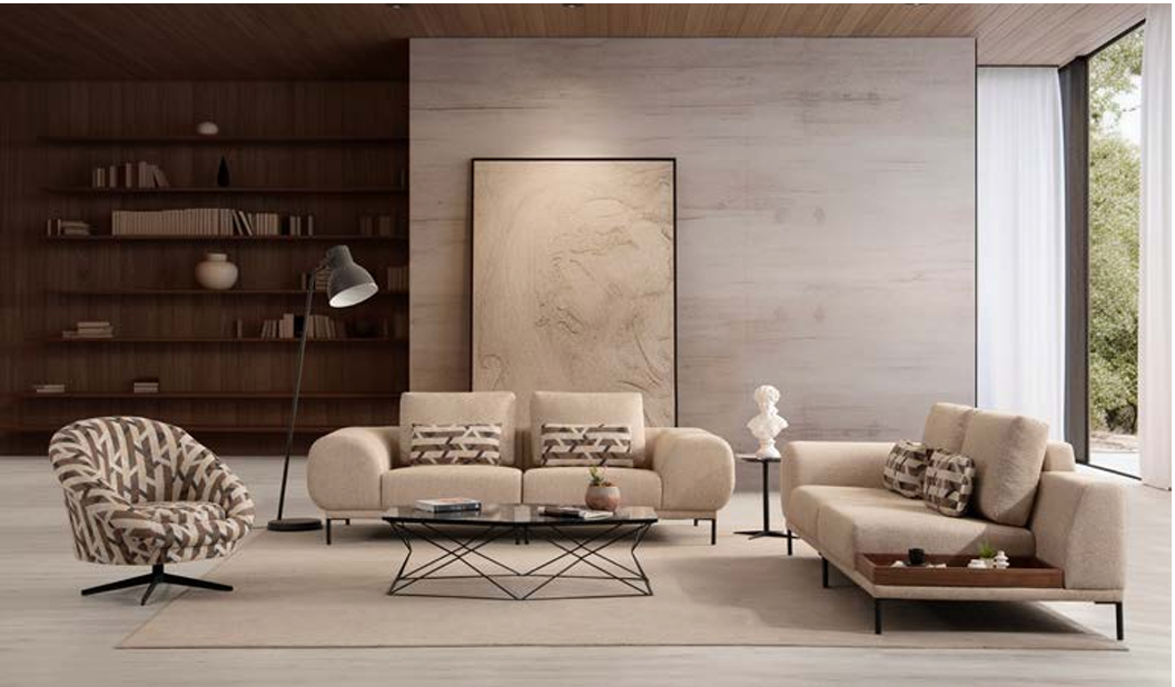 Boztas Calyx Sofa Set – set