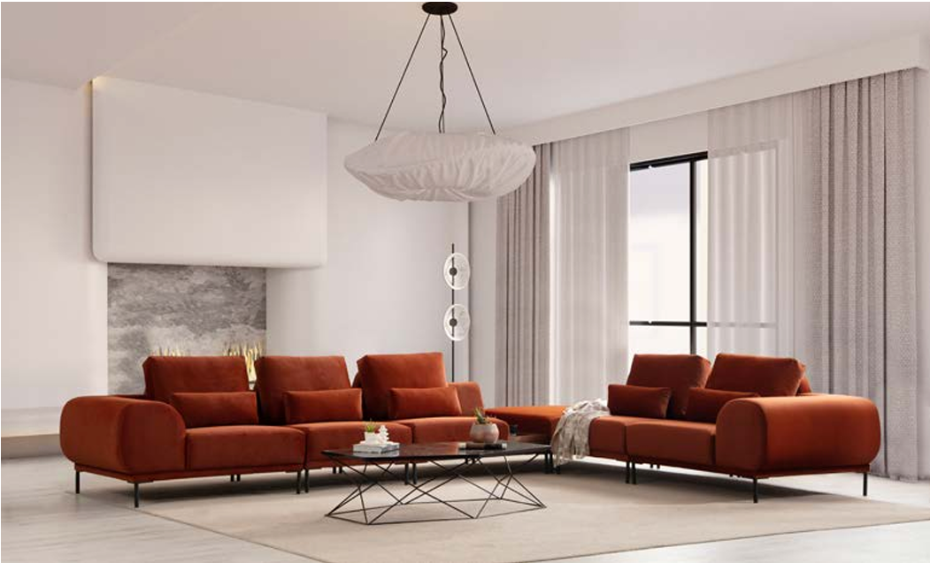 Boztas Calyx Sofa Set – corner set